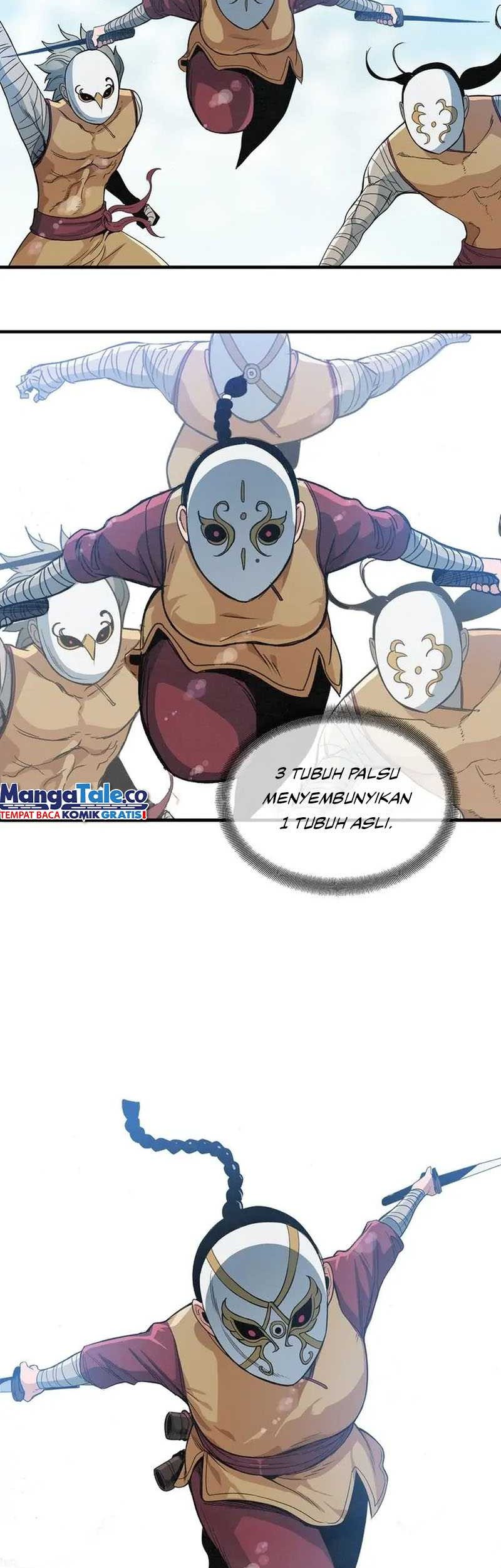 High and Mighty Chapter 24 - halaman 22
