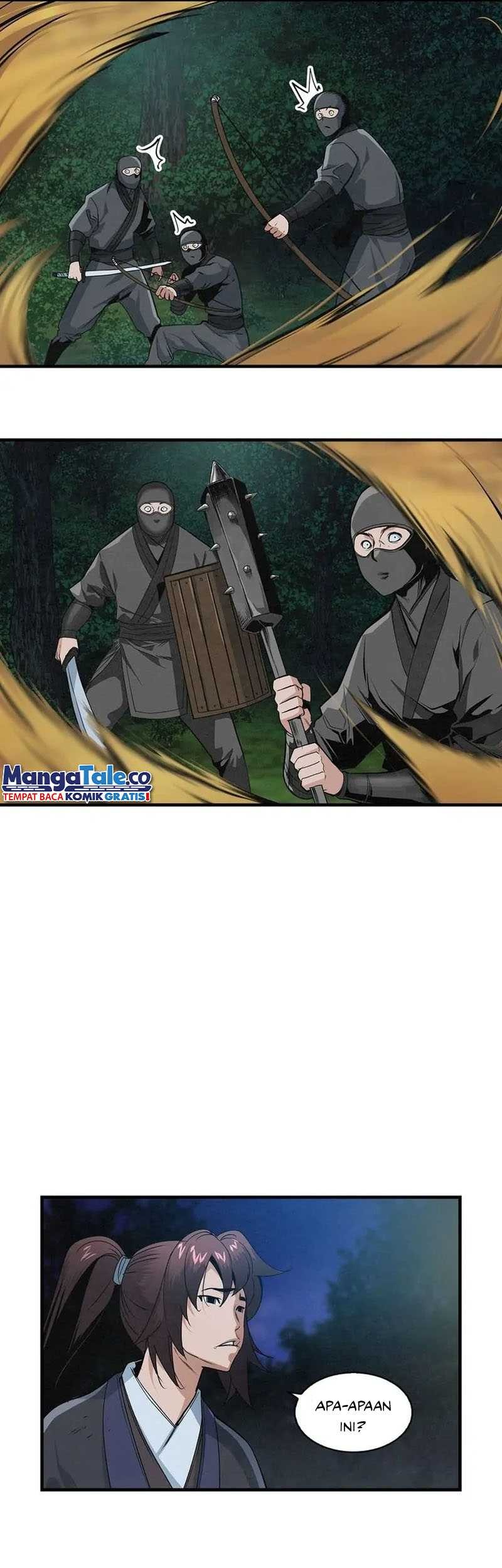 High and Mighty Chapter 24 - halaman 26
