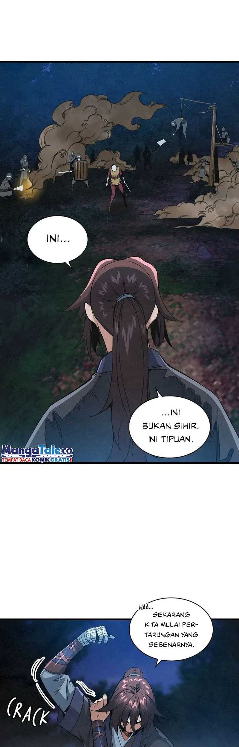 High and Mighty Chapter 24 - halaman 27