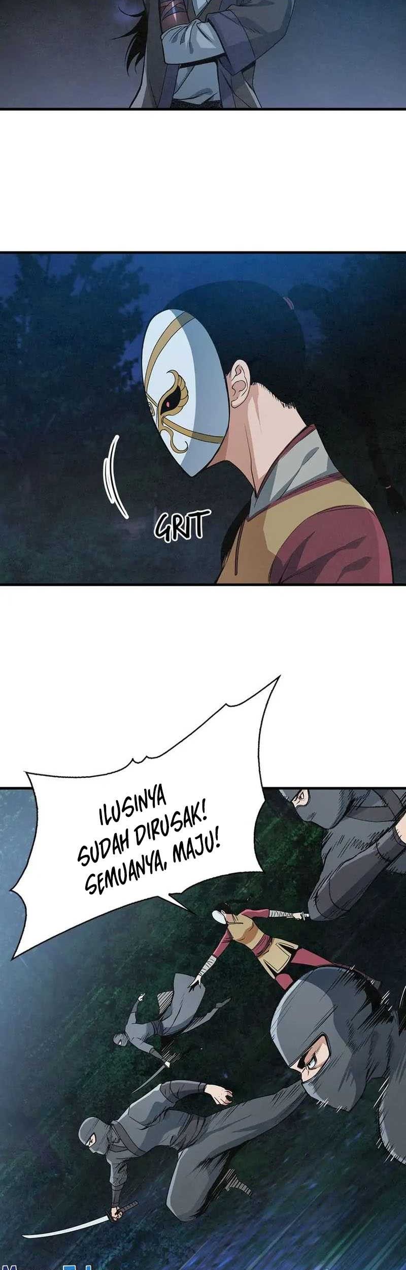 High and Mighty Chapter 24 - halaman 28