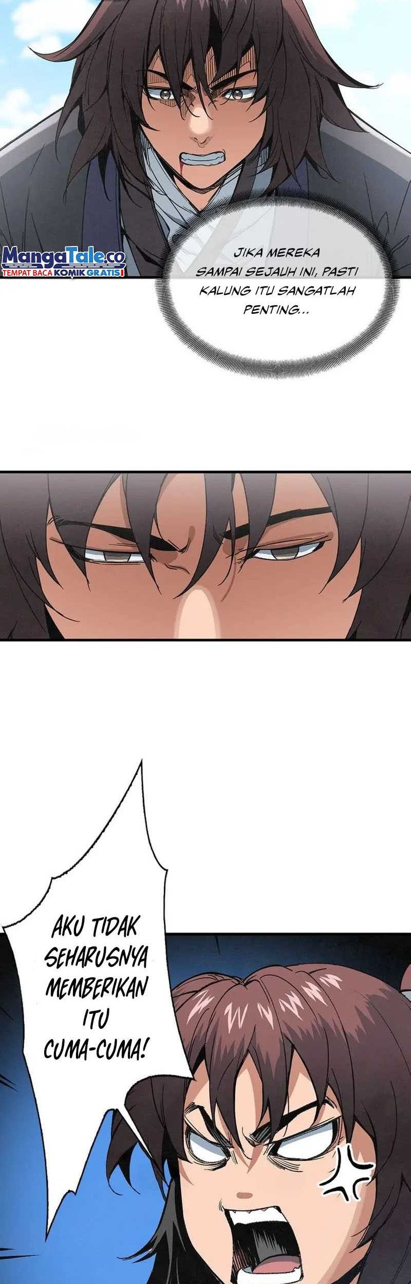 High and Mighty Chapter 24 - halaman 3