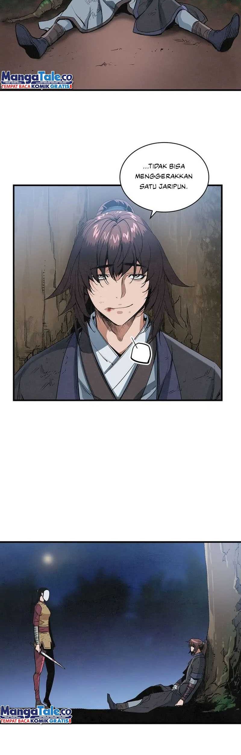 High and Mighty Chapter 24 - halaman 31