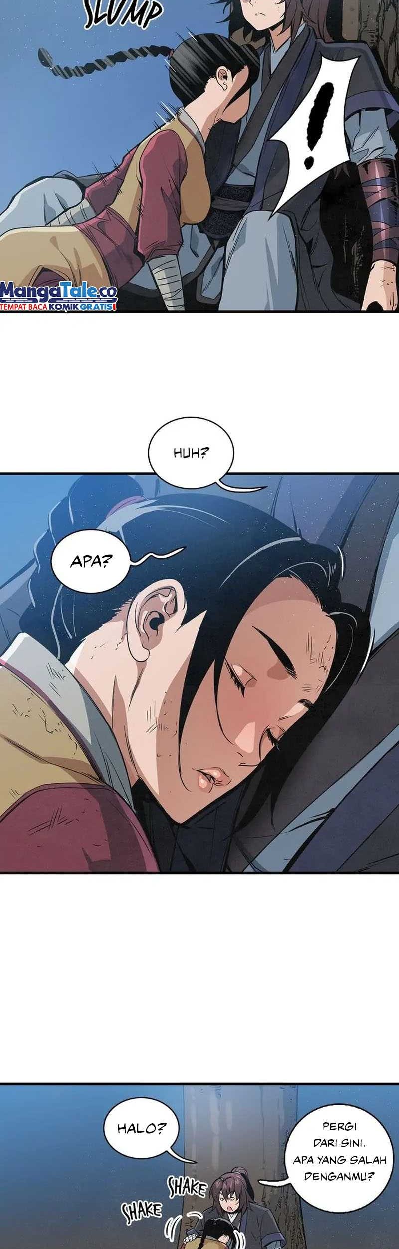 High and Mighty Chapter 24 - halaman 34