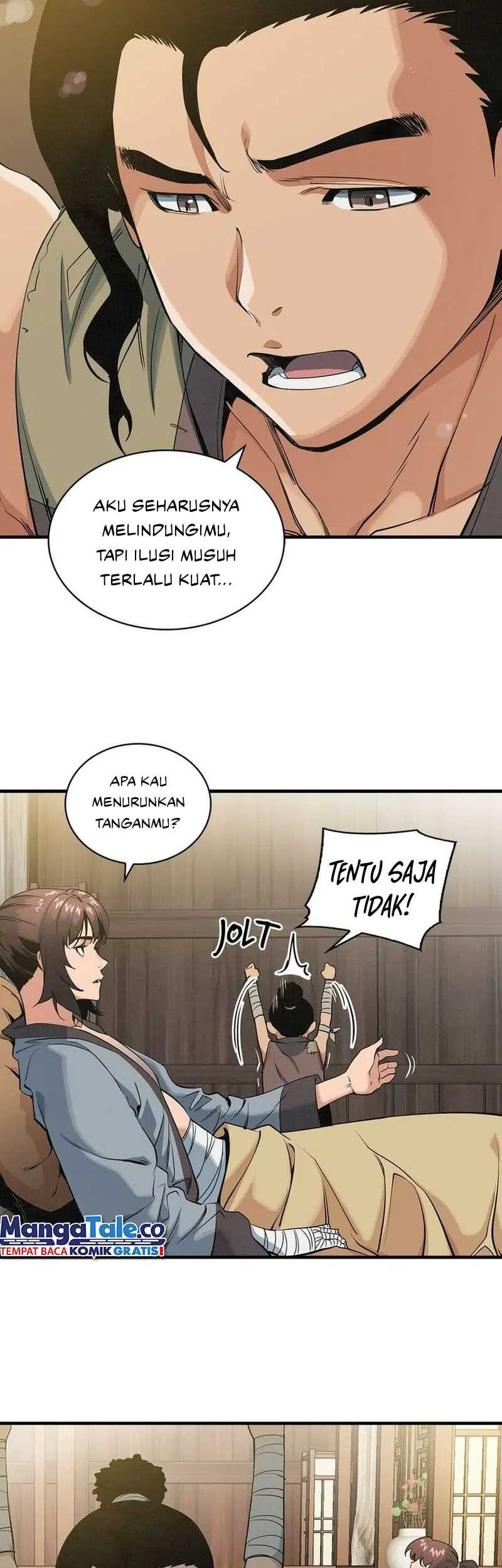 High and Mighty Chapter 25 - halaman 14