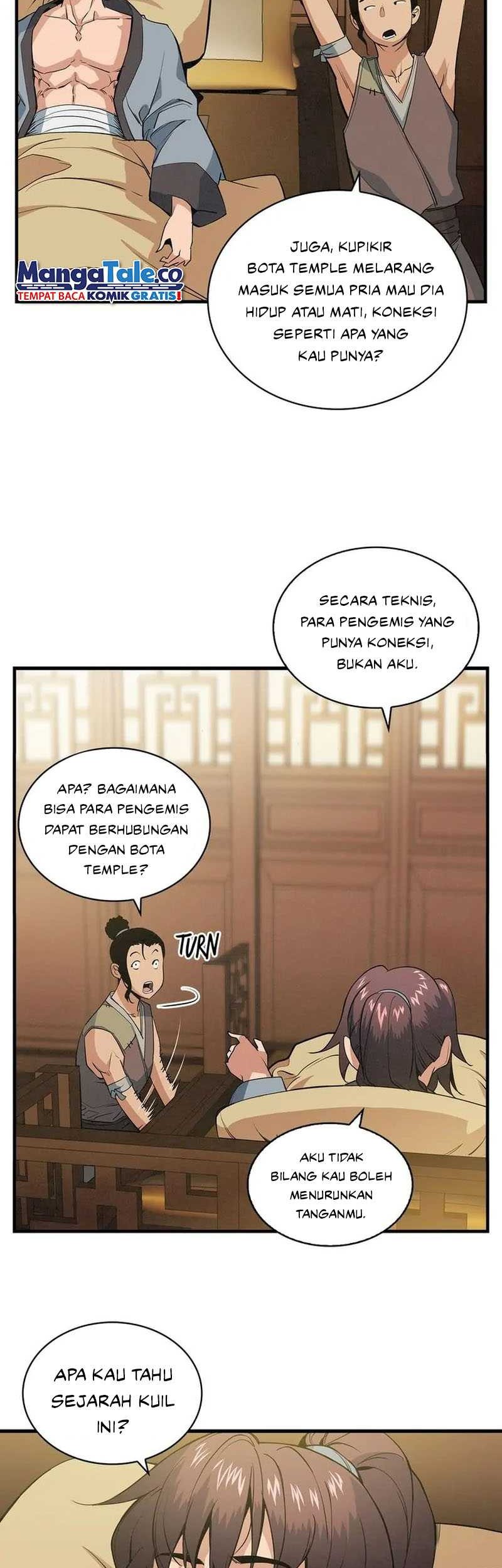 High and Mighty Chapter 25 - halaman 16
