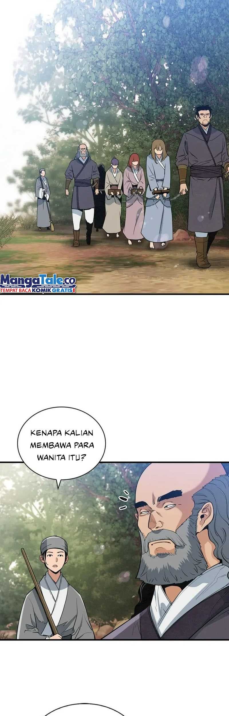 High and Mighty Chapter 25 - halaman 20