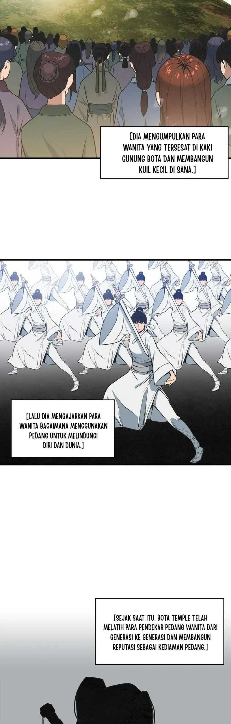 High and Mighty Chapter 25 - halaman 24