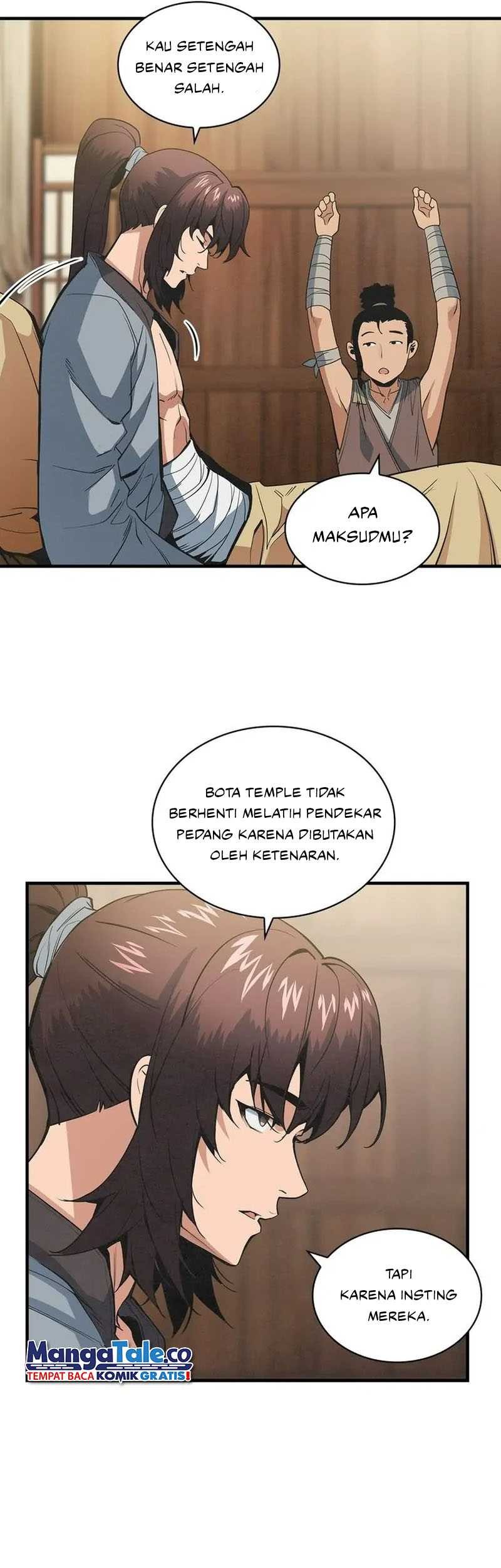 High and Mighty Chapter 25 - halaman 26