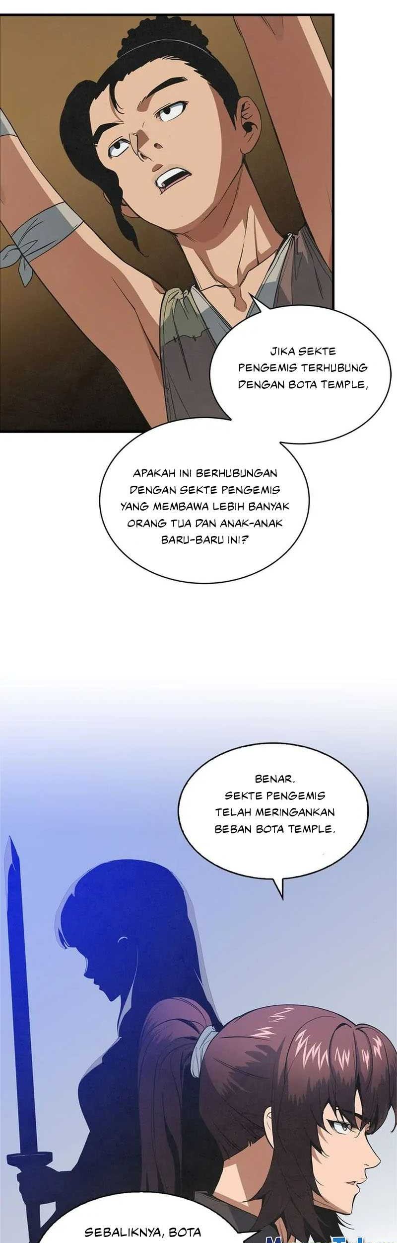 High and Mighty Chapter 25 - halaman 28