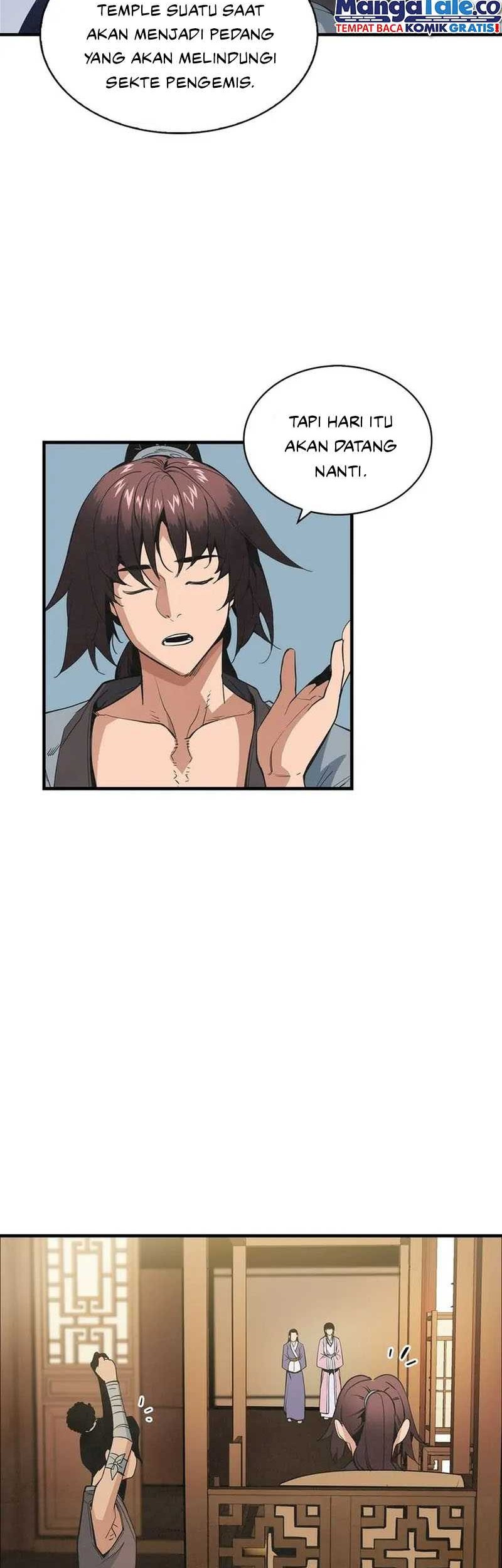 High and Mighty Chapter 25 - halaman 29