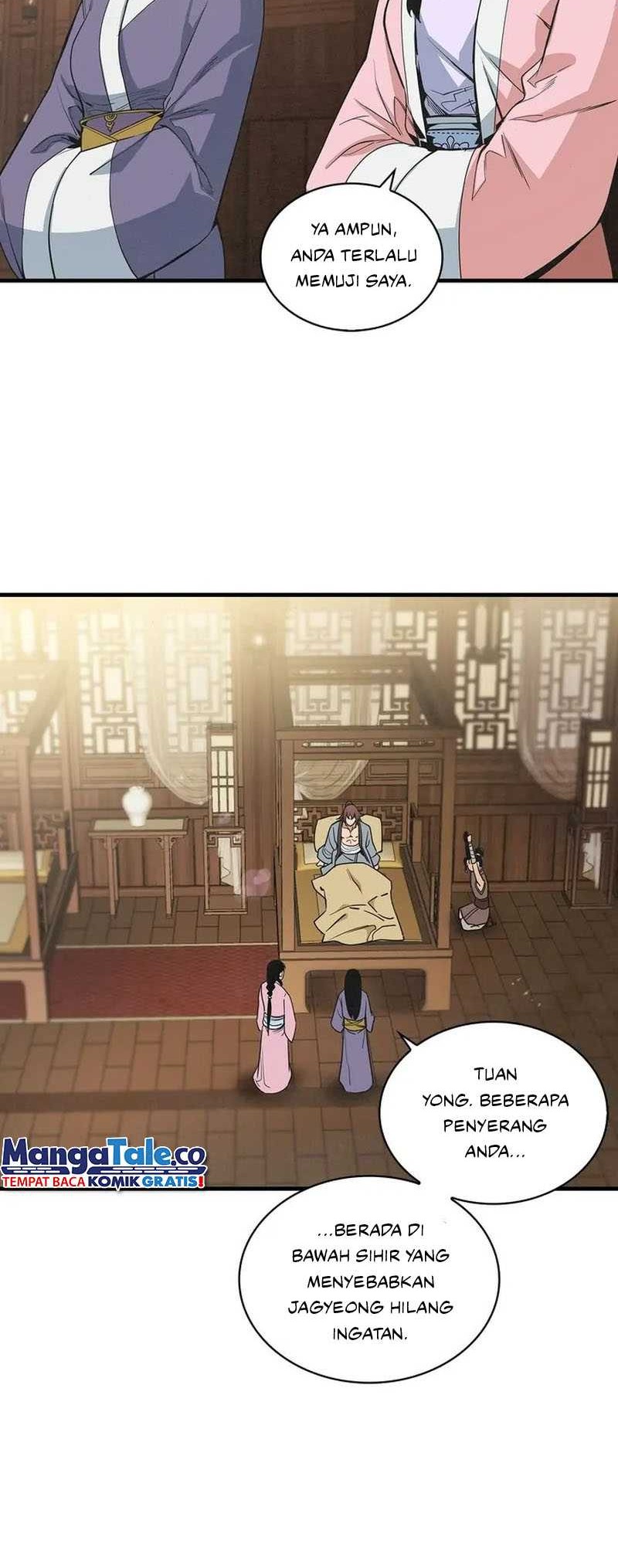 High and Mighty Chapter 25 - halaman 31