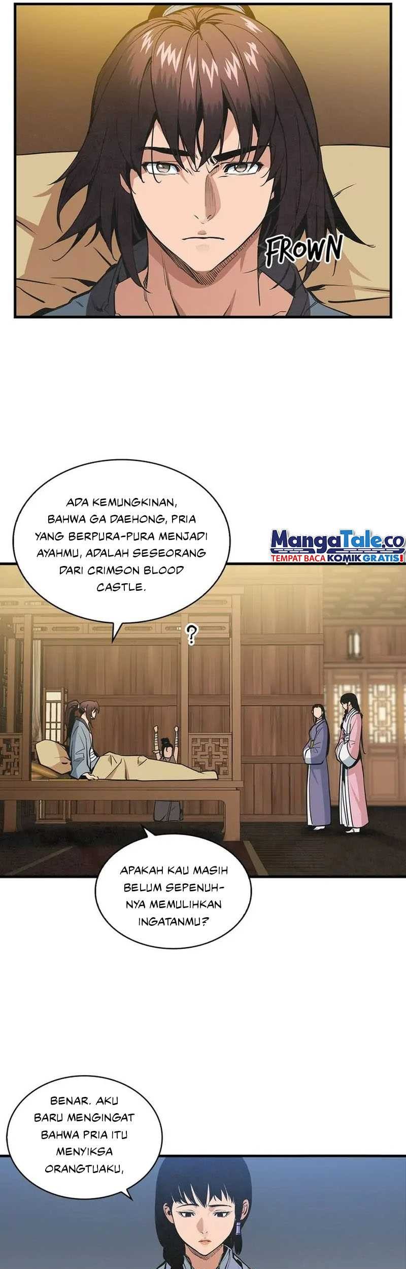 High and Mighty Chapter 25 - halaman 32