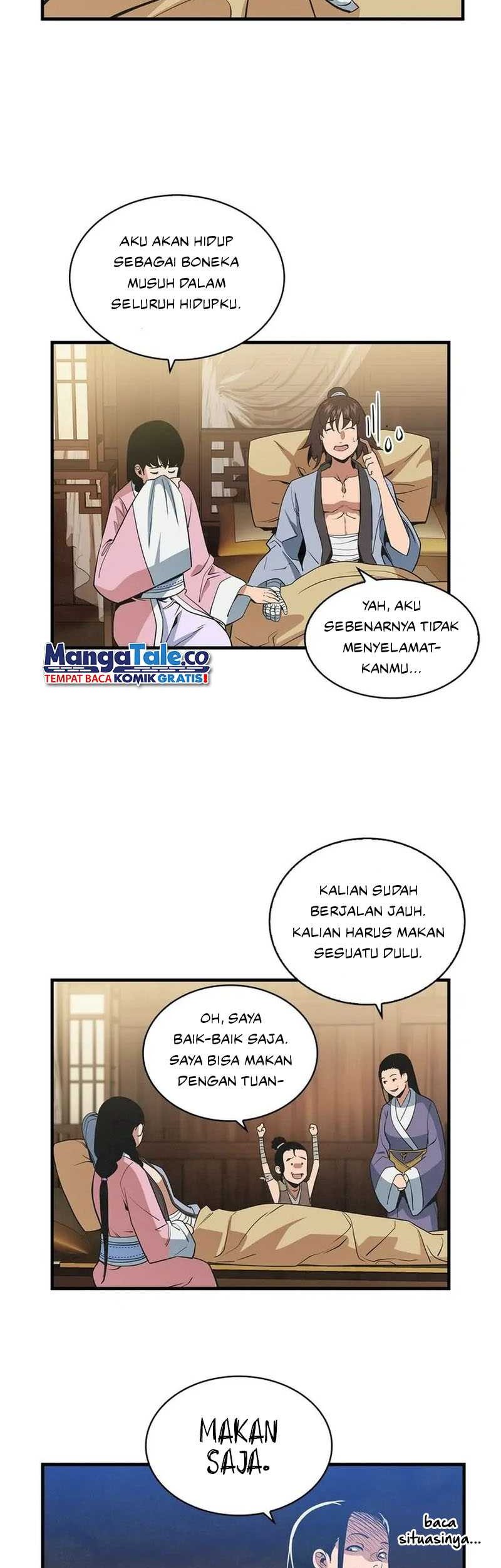 High and Mighty Chapter 25 - halaman 34