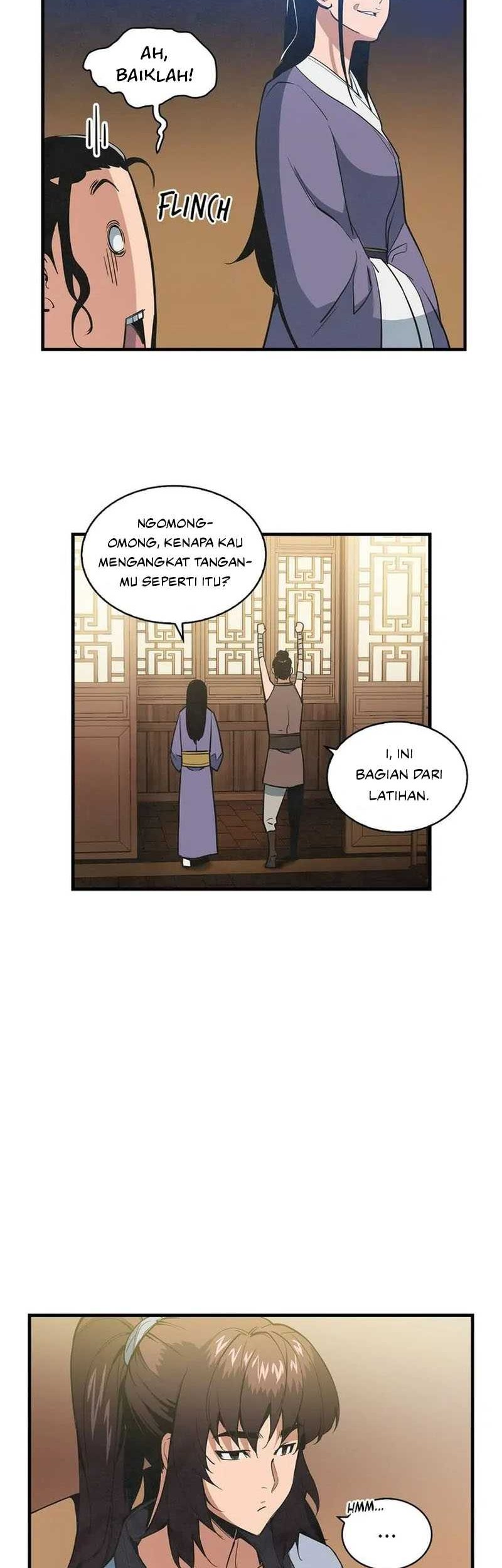 High and Mighty Chapter 25 - halaman 35