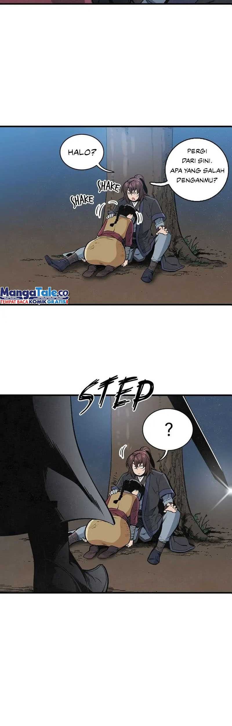 High and Mighty Chapter 25 - halaman 4