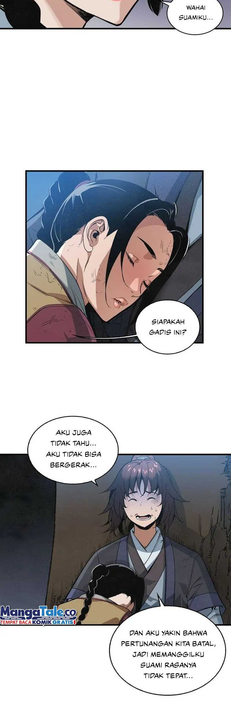 High and Mighty Chapter 25 - halaman 9