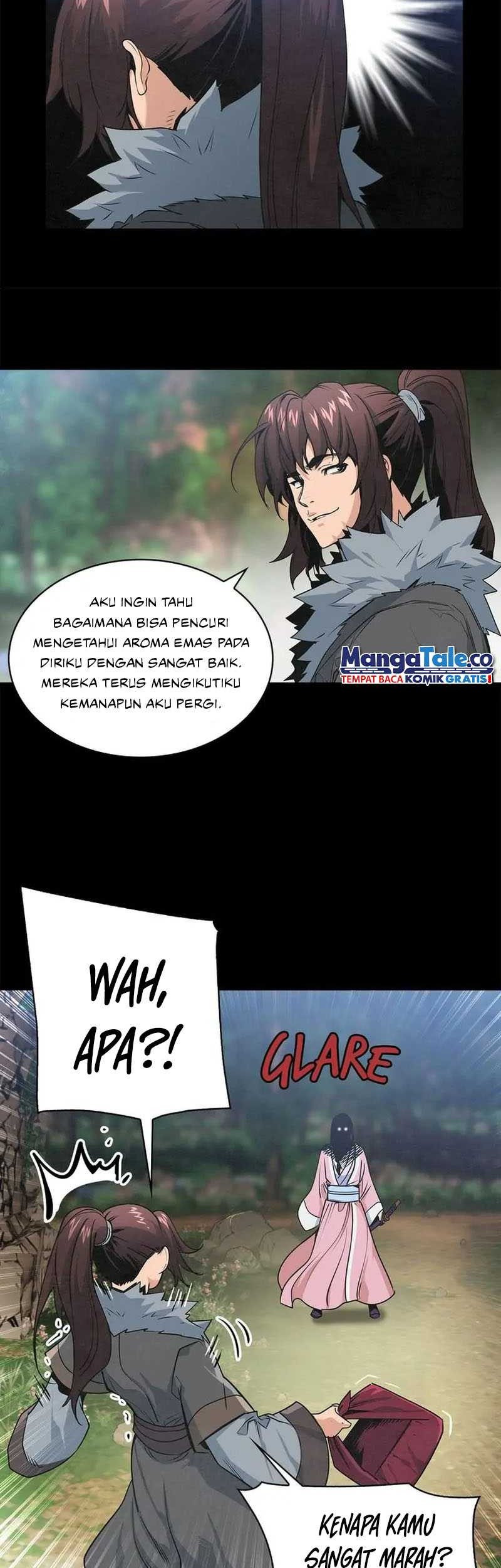 High and Mighty Chapter 26 - halaman 10