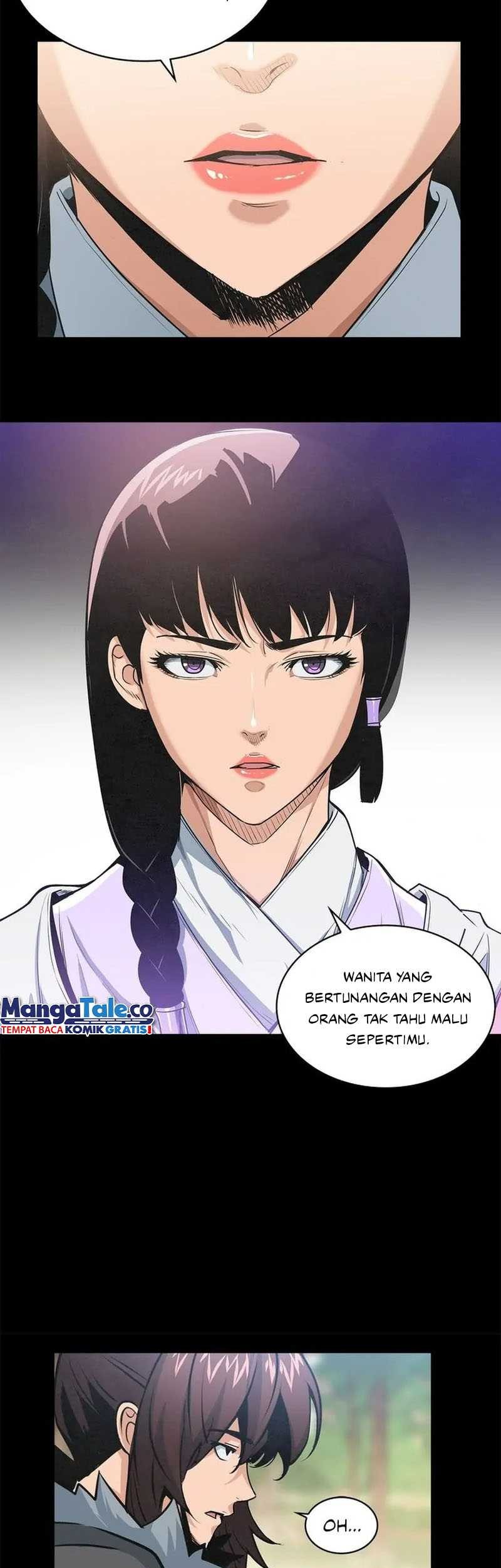 High and Mighty Chapter 26 - halaman 12