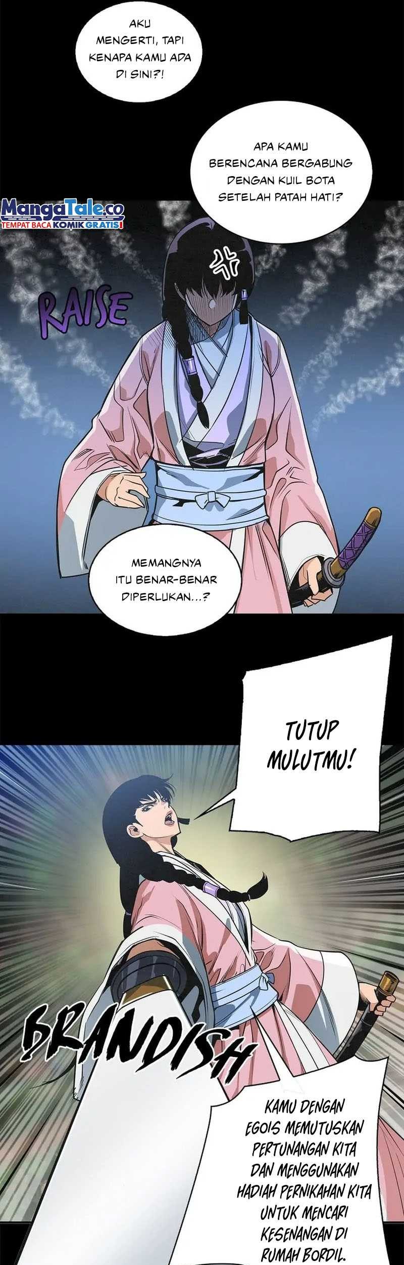 High and Mighty Chapter 26 - halaman 14