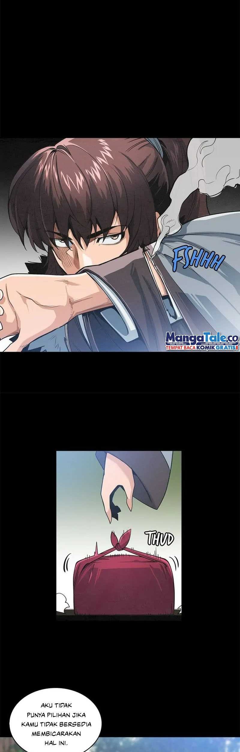 High and Mighty Chapter 26 - halaman 17
