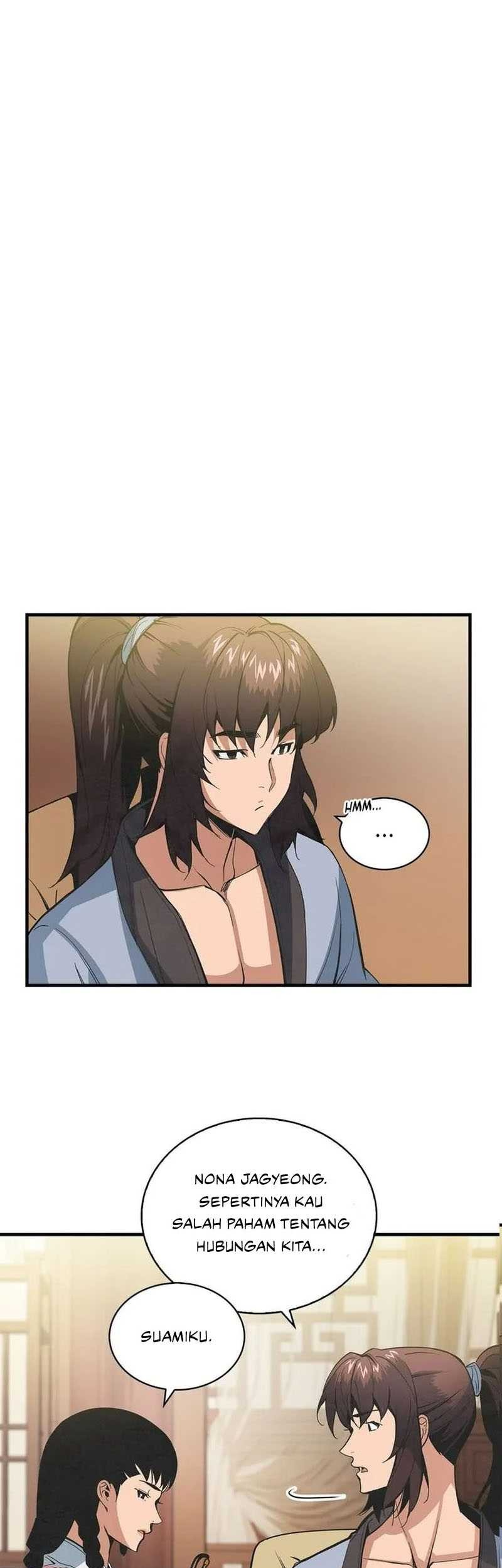 High and Mighty Chapter 26 - halaman 2