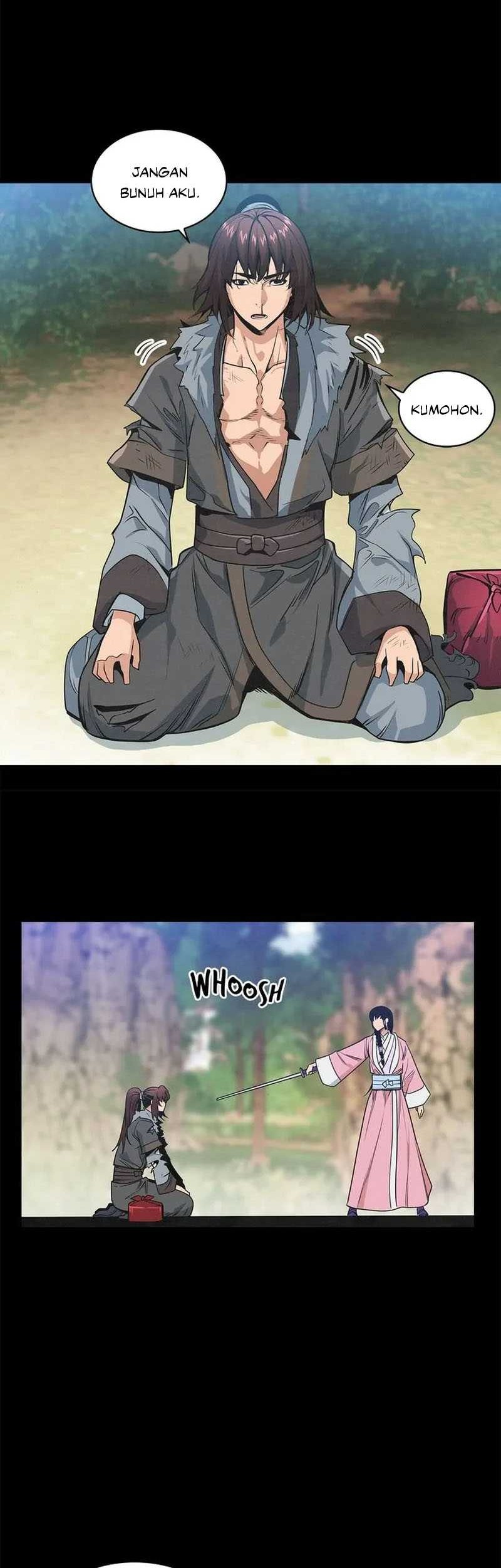 High and Mighty Chapter 26 - halaman 21