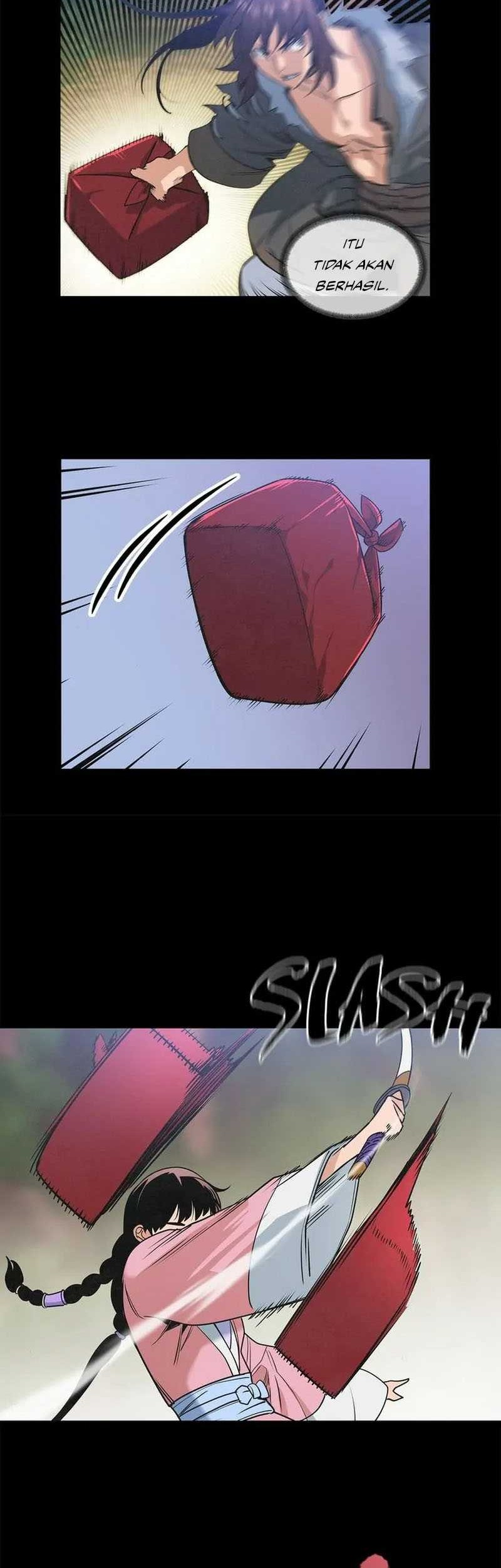 High and Mighty Chapter 26 - halaman 23