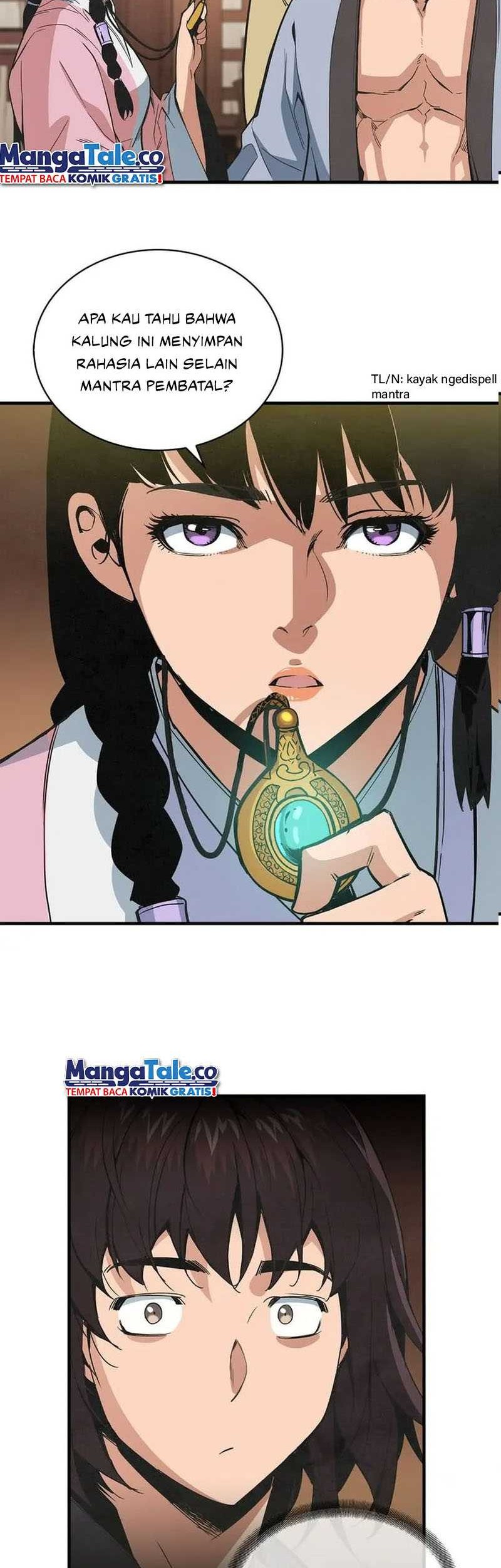 High and Mighty Chapter 26 - halaman 3