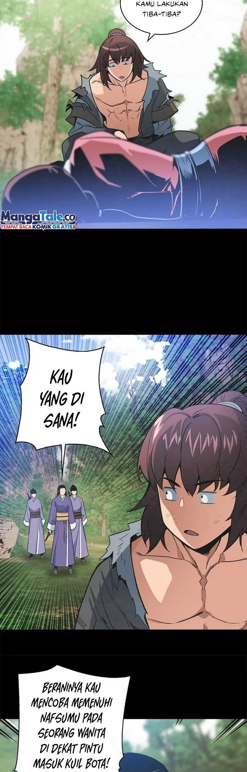 High and Mighty Chapter 26 - halaman 30