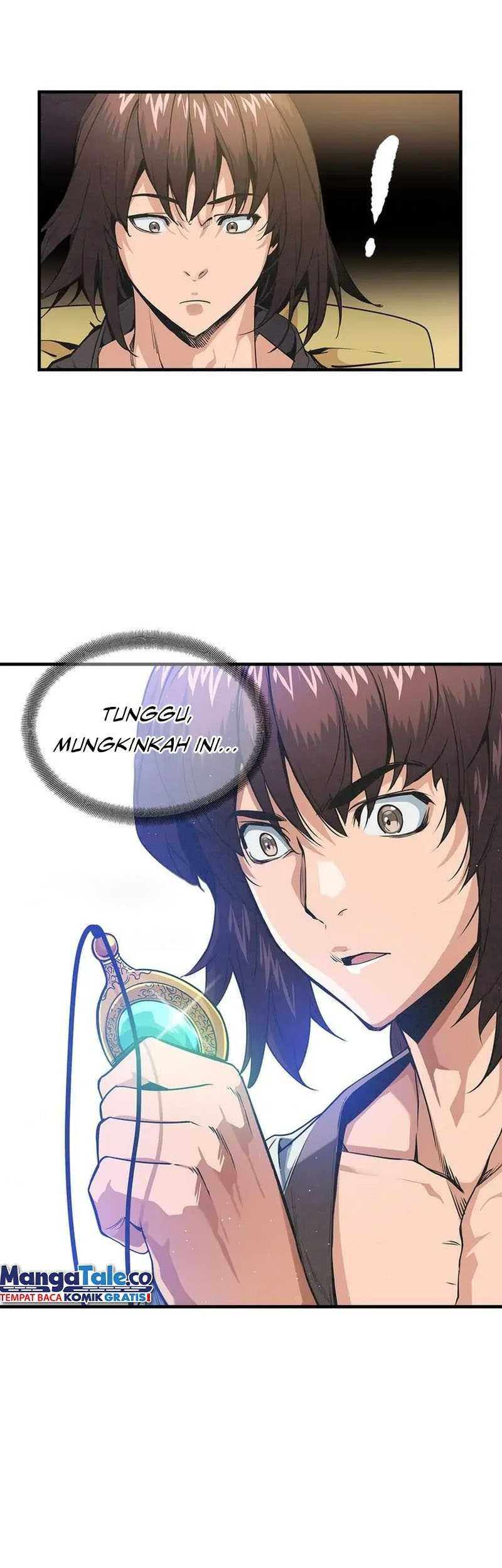 High and Mighty Chapter 26 - halaman 36