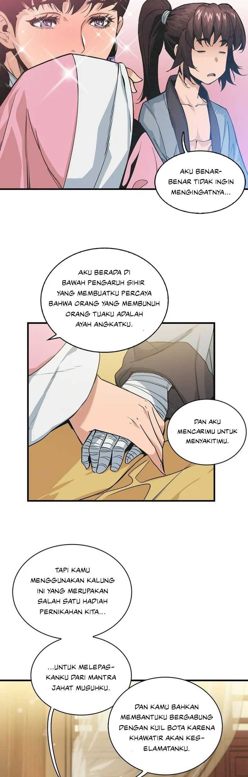 High and Mighty Chapter 26 - halaman 5