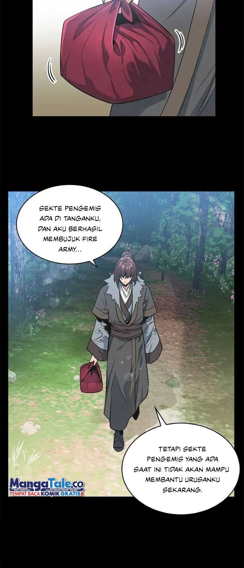 High and Mighty Chapter 26 - halaman 7