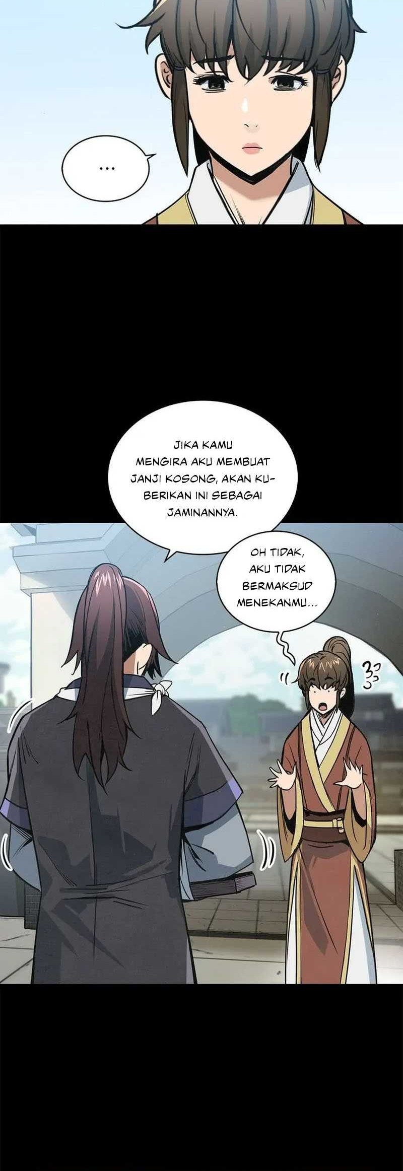High and Mighty Chapter 27 - halaman 13