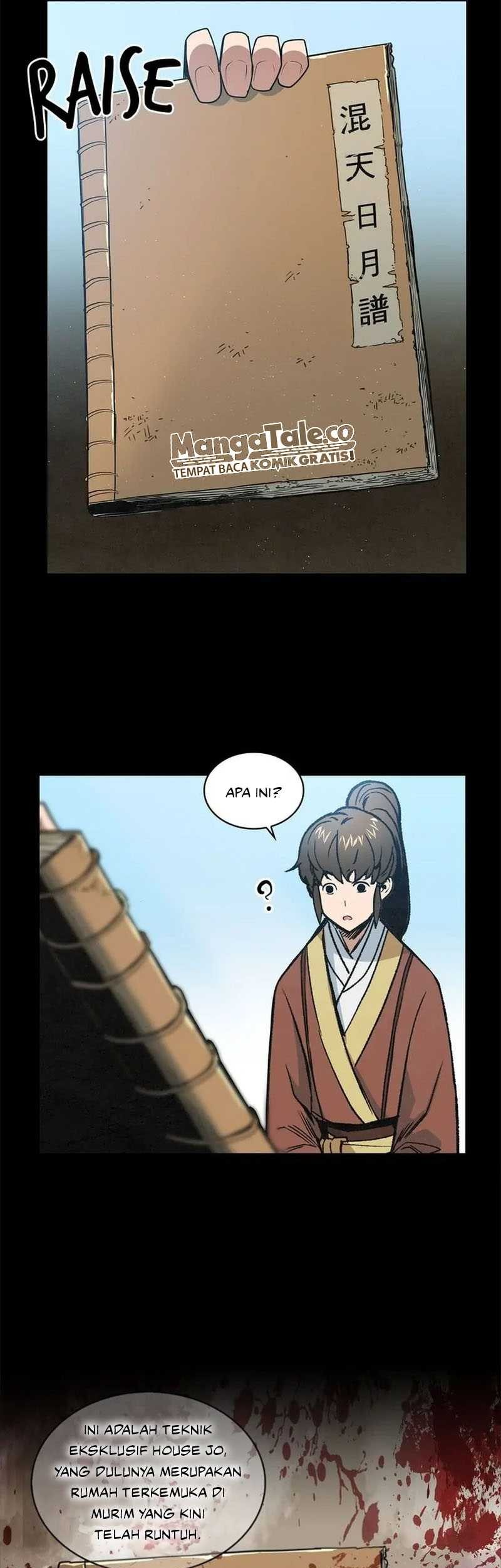 High and Mighty Chapter 27 - halaman 14