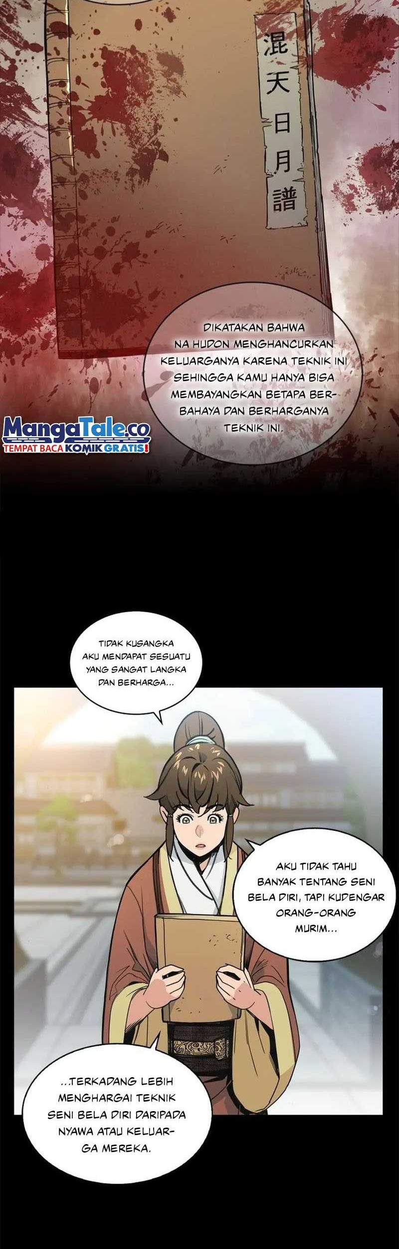 High and Mighty Chapter 27 - halaman 15