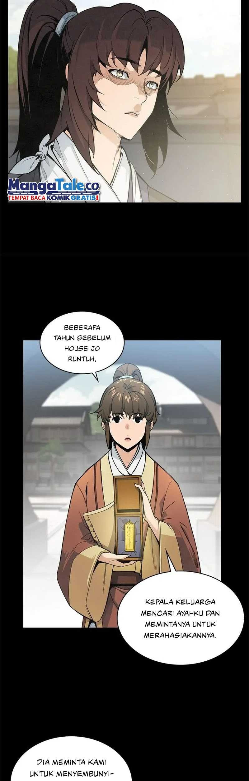 High and Mighty Chapter 27 - halaman 18