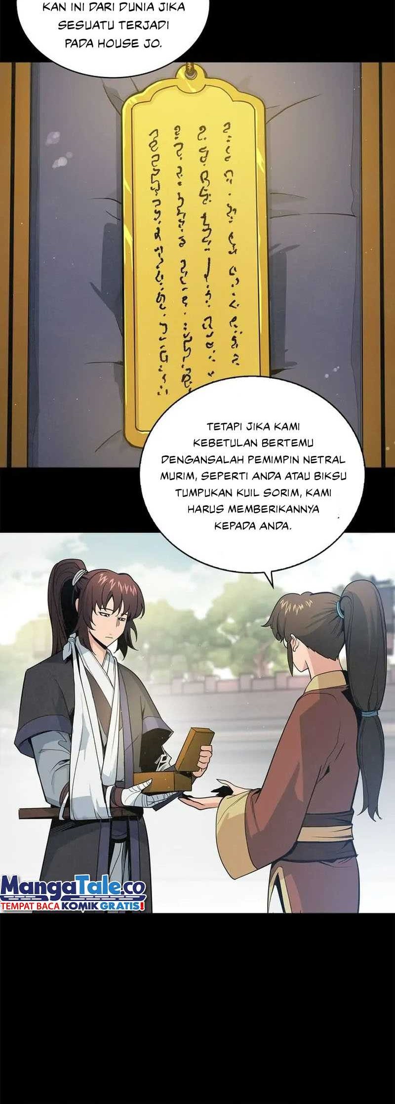 High and Mighty Chapter 27 - halaman 19