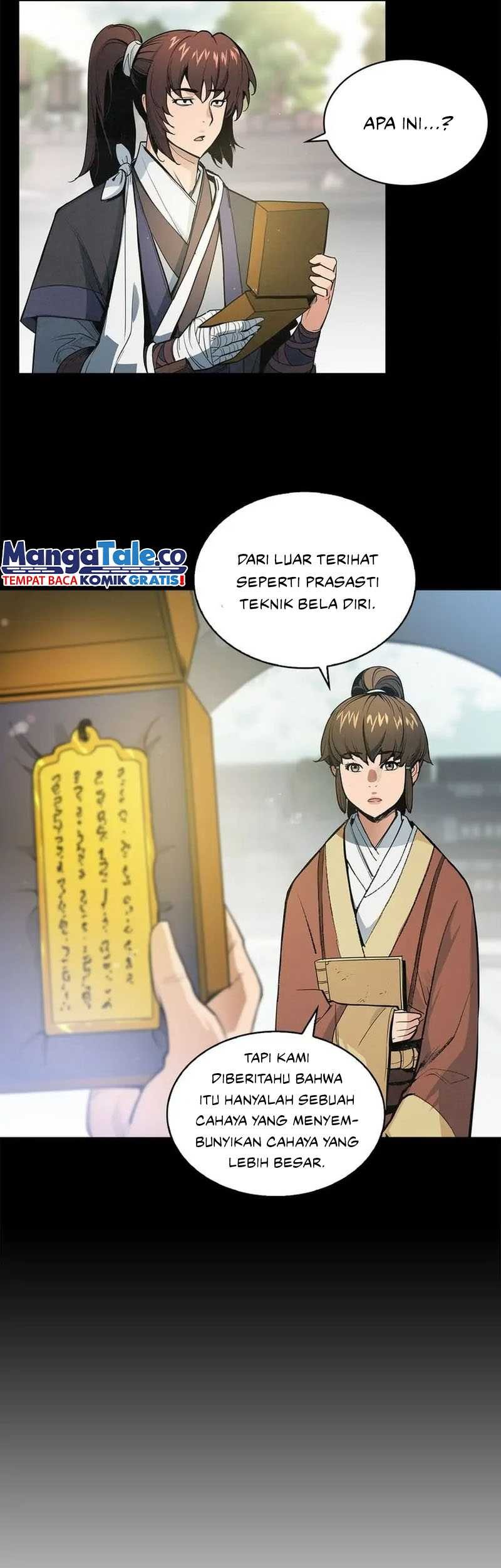 High and Mighty Chapter 27 - halaman 20