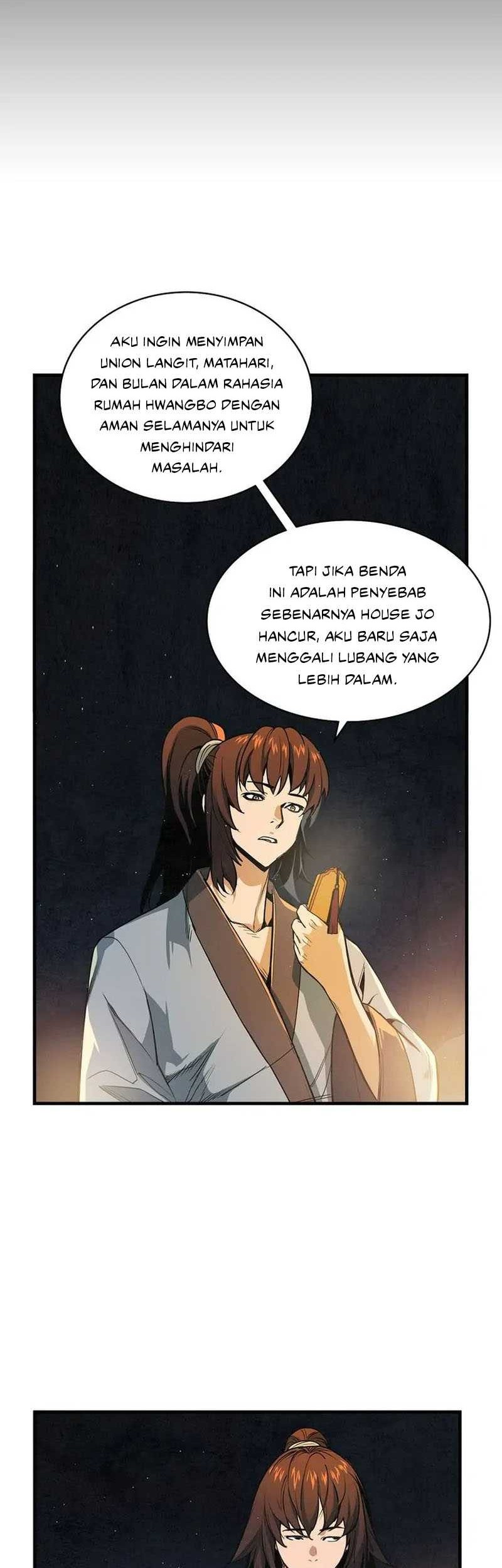 High and Mighty Chapter 27 - halaman 21