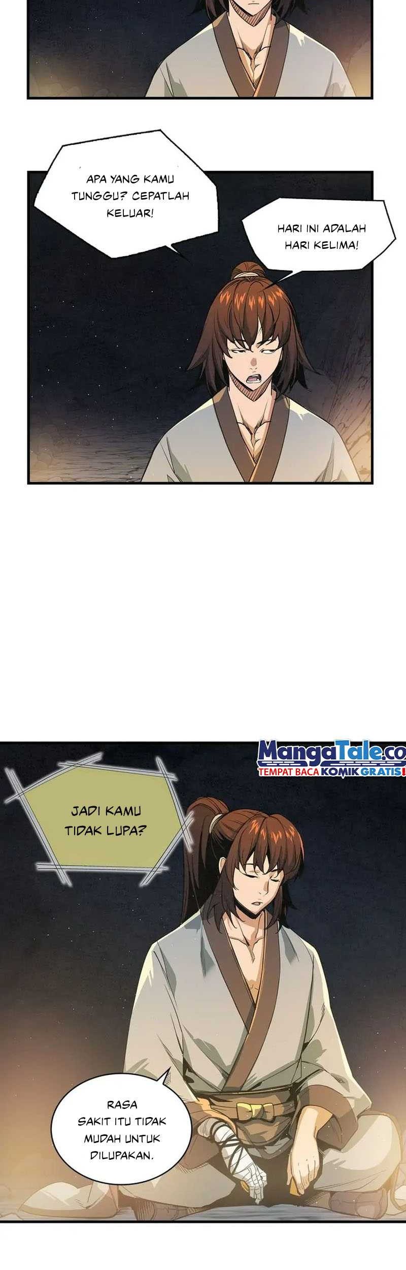 High and Mighty Chapter 27 - halaman 22