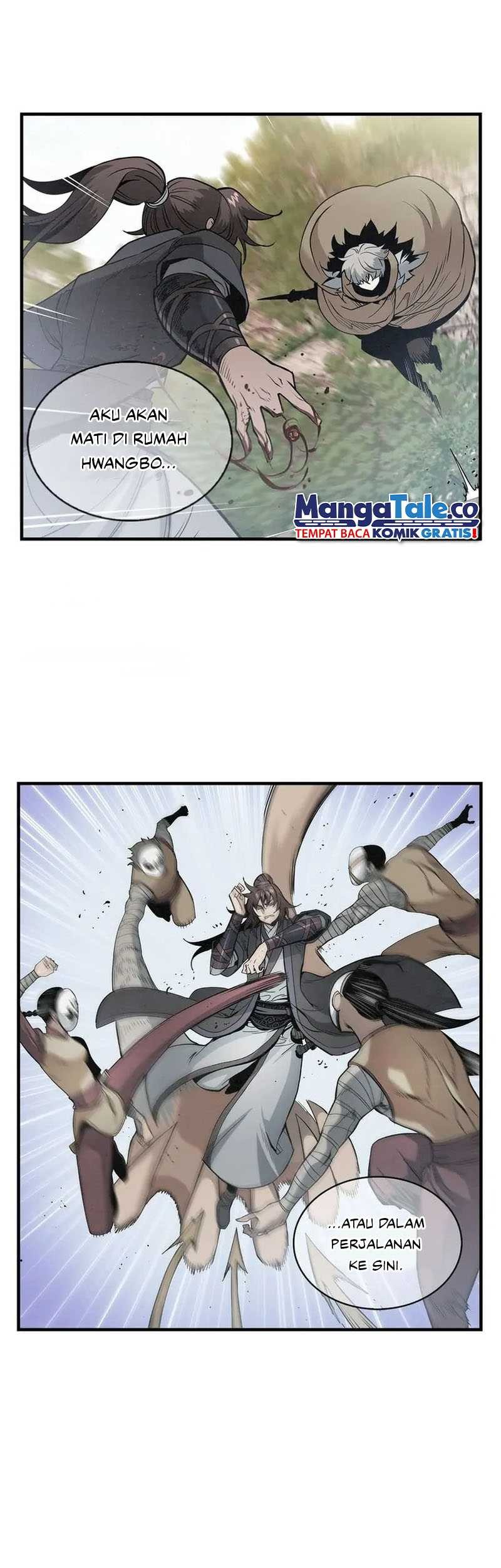 High and Mighty Chapter 27 - halaman 24