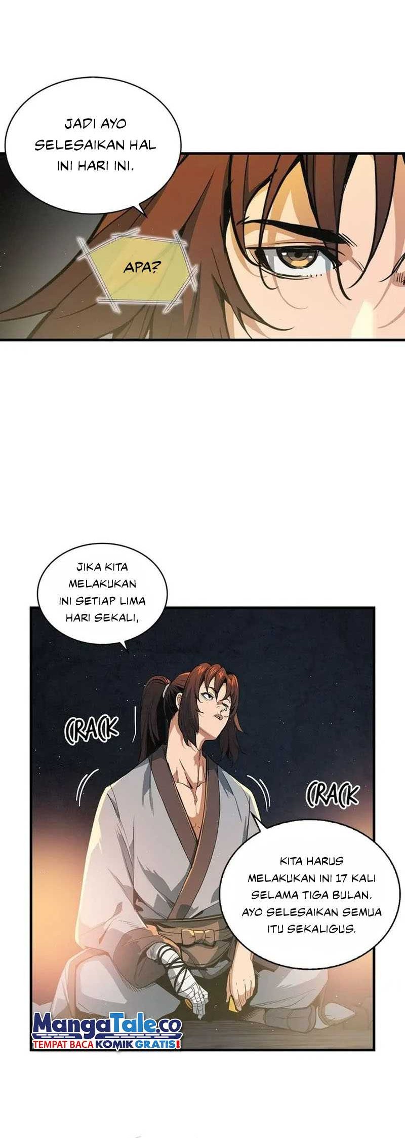 High and Mighty Chapter 27 - halaman 25