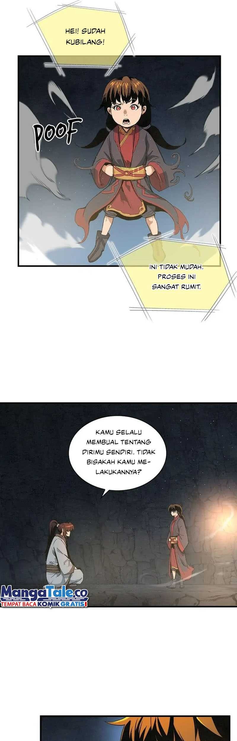 High and Mighty Chapter 27 - halaman 26