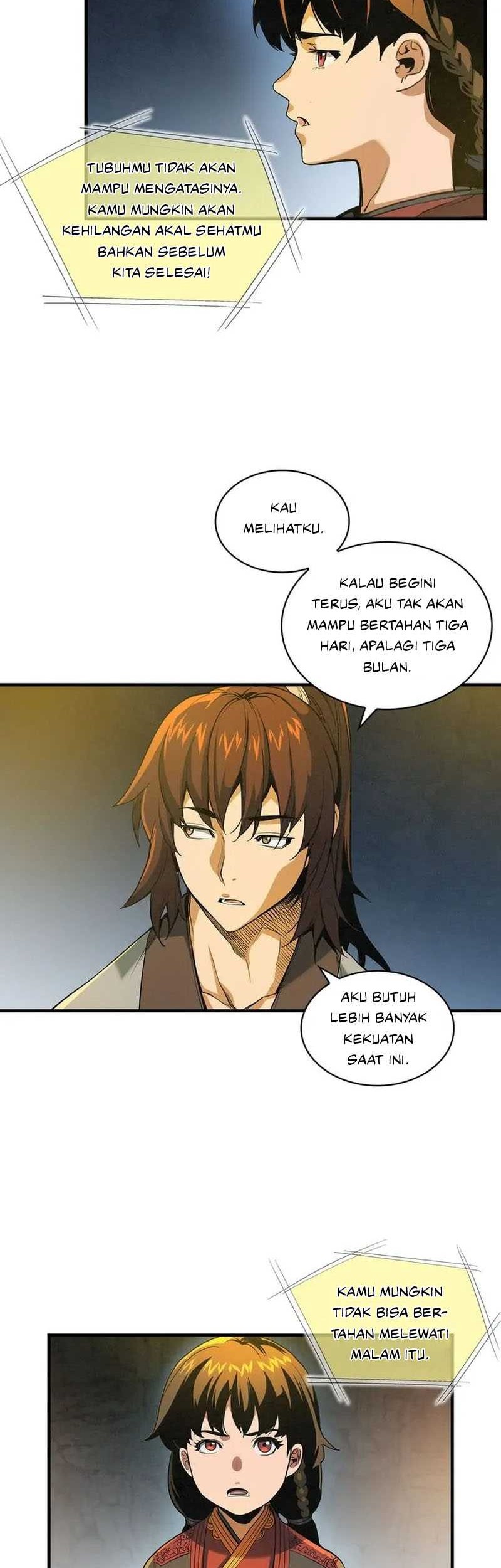 High and Mighty Chapter 27 - halaman 27