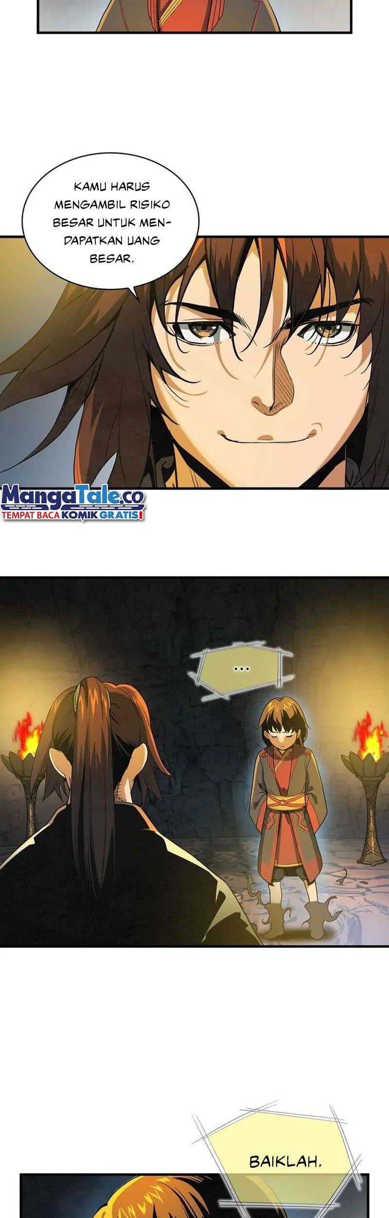 High and Mighty Chapter 27 - halaman 28