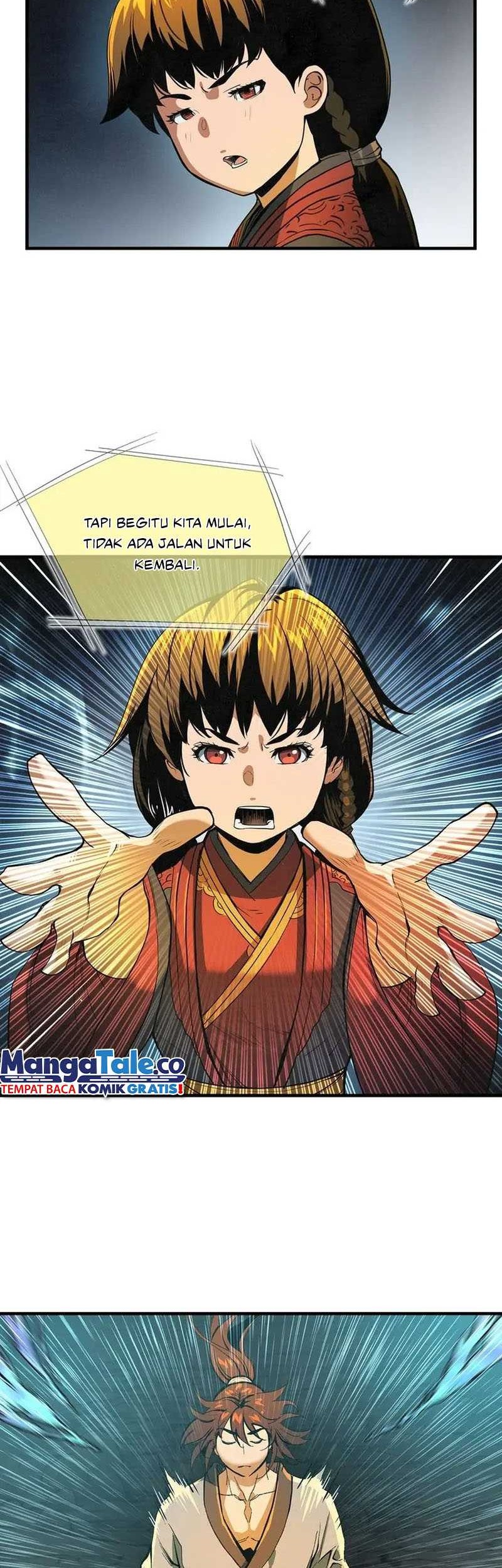 High and Mighty Chapter 27 - halaman 29