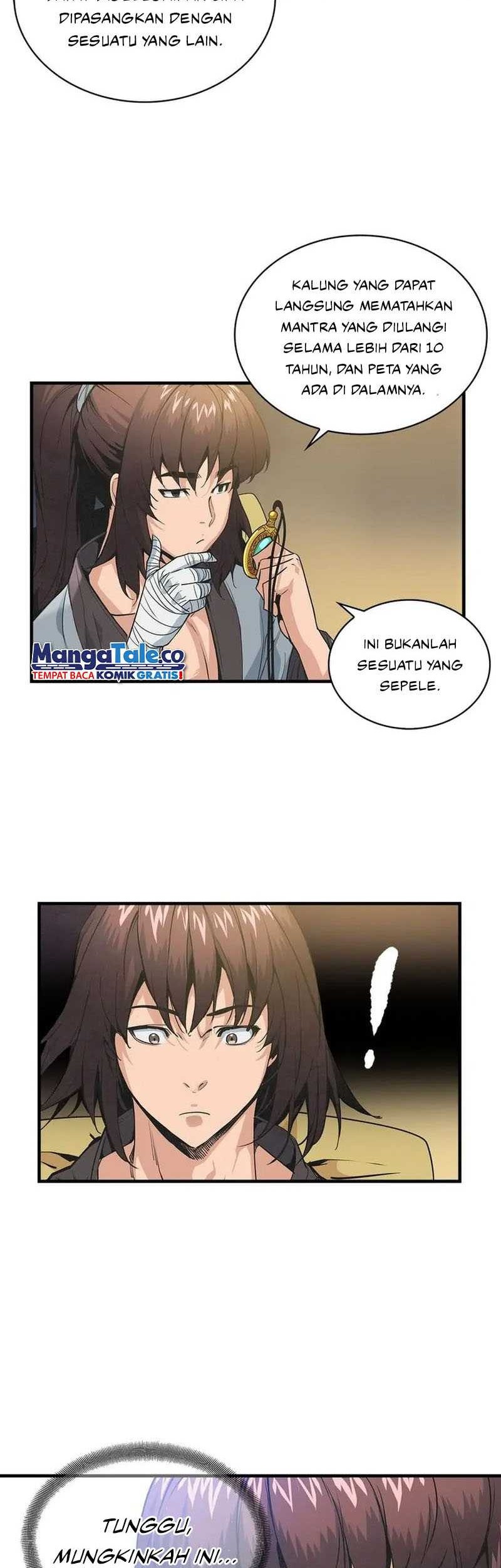 High and Mighty Chapter 27 - halaman 3