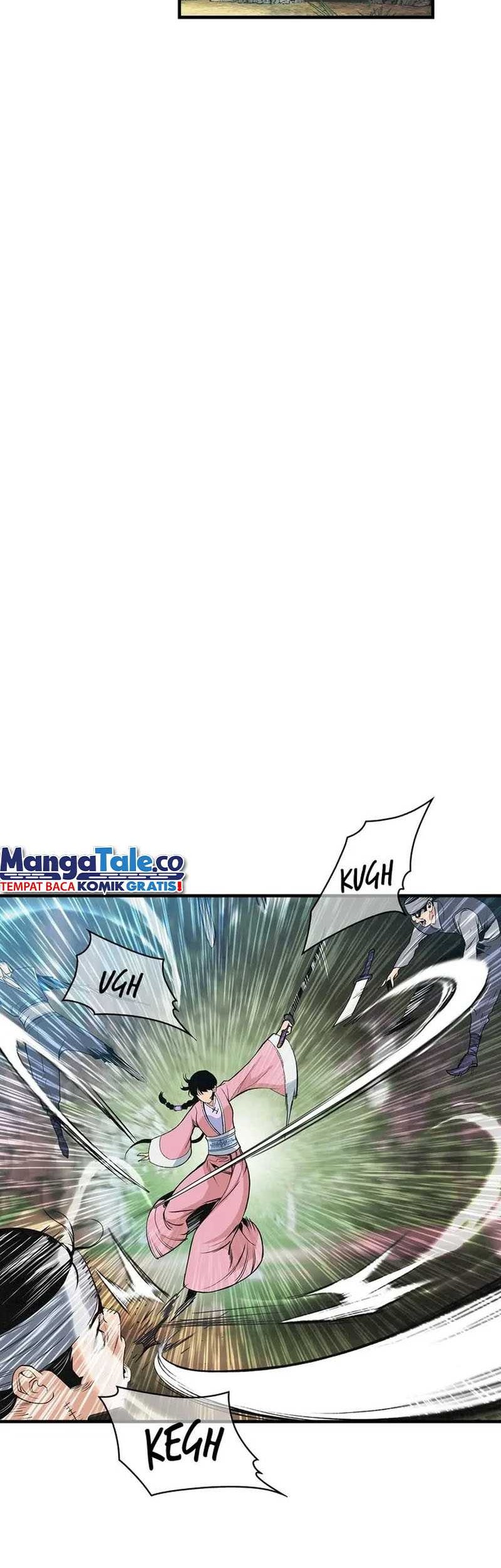High and Mighty Chapter 27 - halaman 31