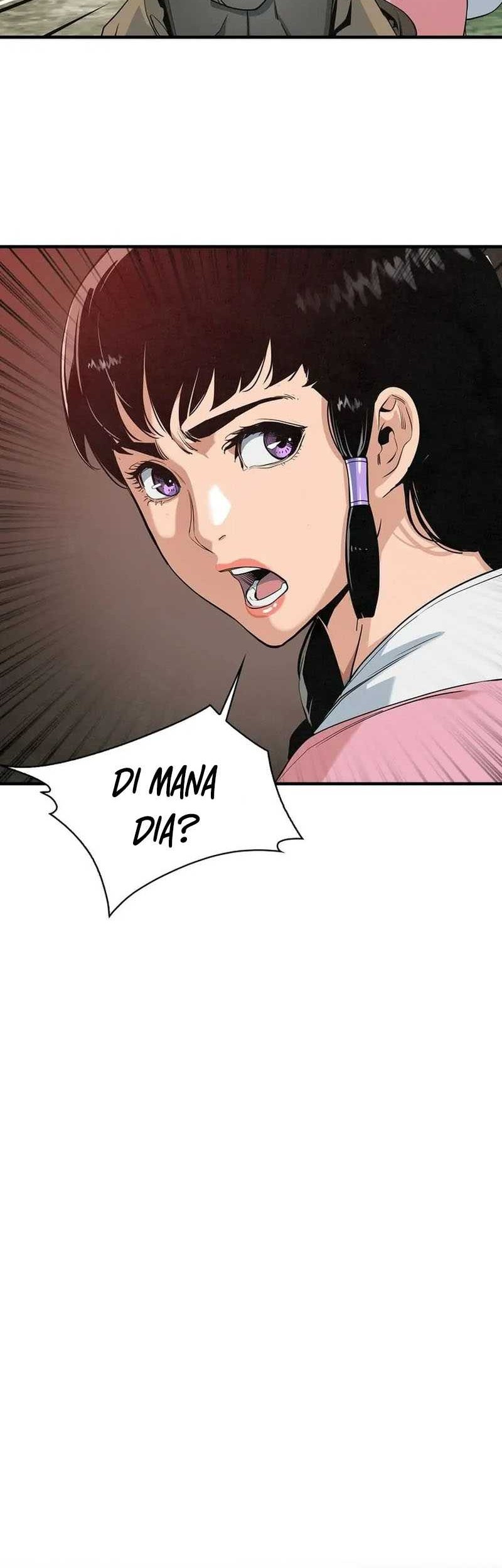 High and Mighty Chapter 27 - halaman 33