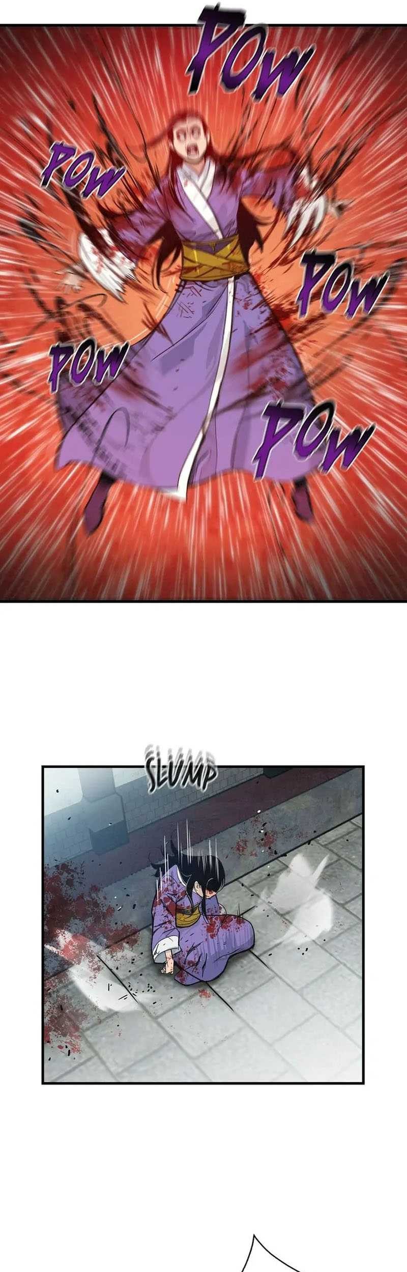 High and Mighty Chapter 27 - halaman 38